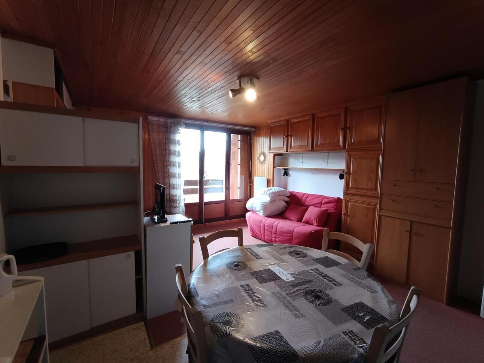 Residence Alpet II - Grand Studio Pour 2/4 Personnes Mae-9104 Montgenèvre Εξωτερικό φωτογραφία
